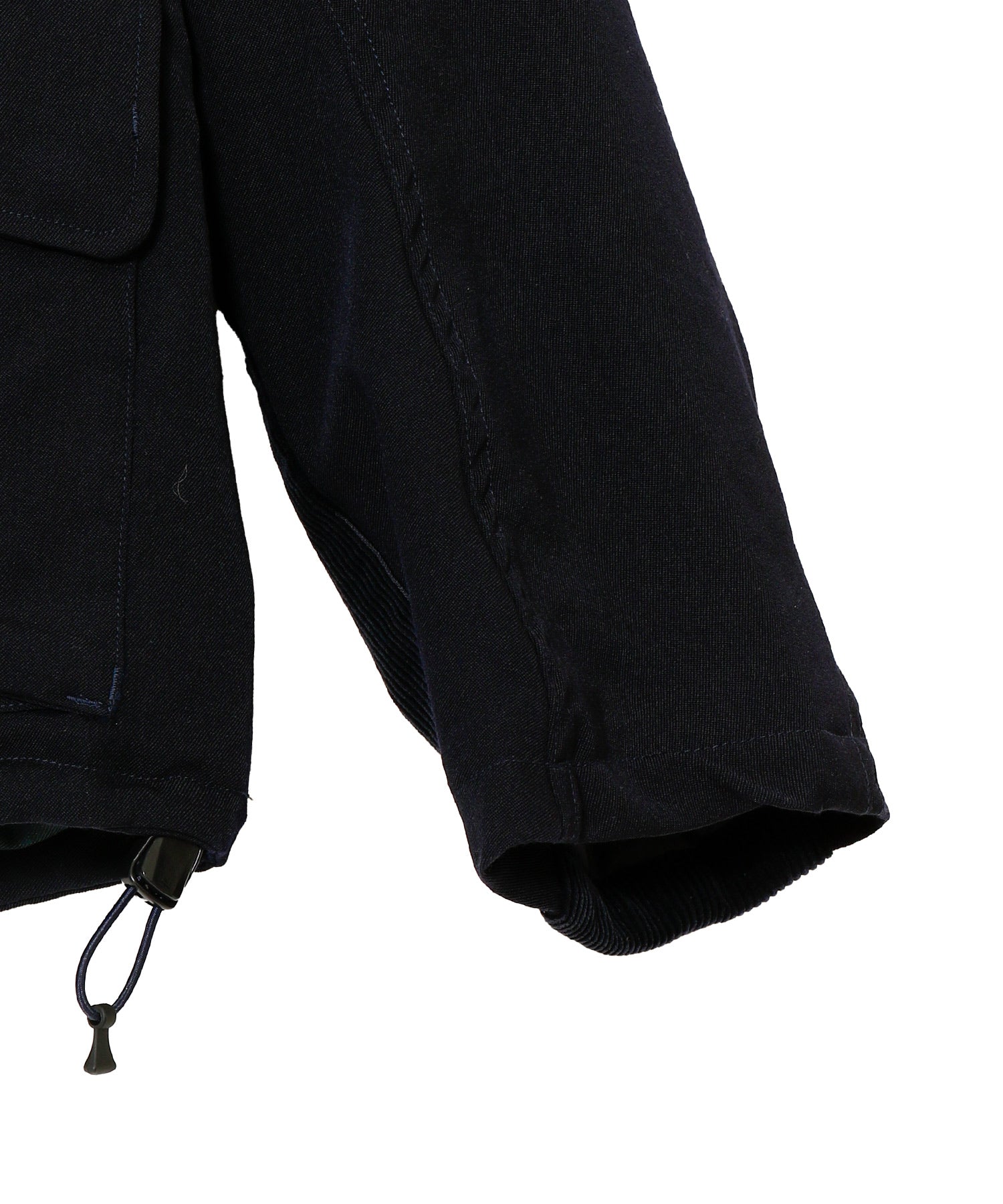 HUNTER JACKET WOOL TWILL WITH WINDSTOPPER