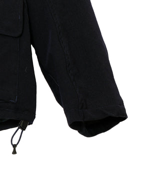 HUNTER JACKET WOOL TWILL WITH WINDSTOPPER