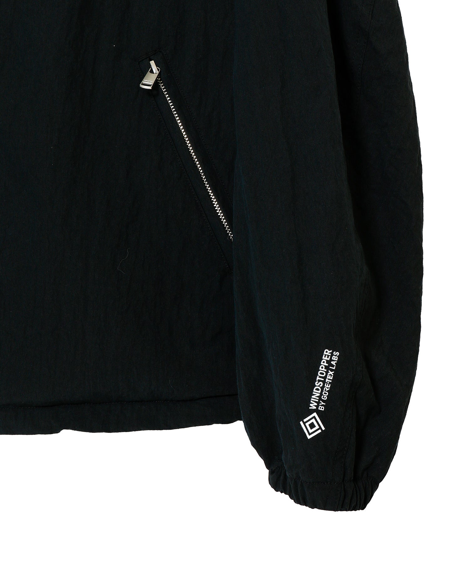 COACH JACKET C/N WEATHER WITH WINDSTOPPER