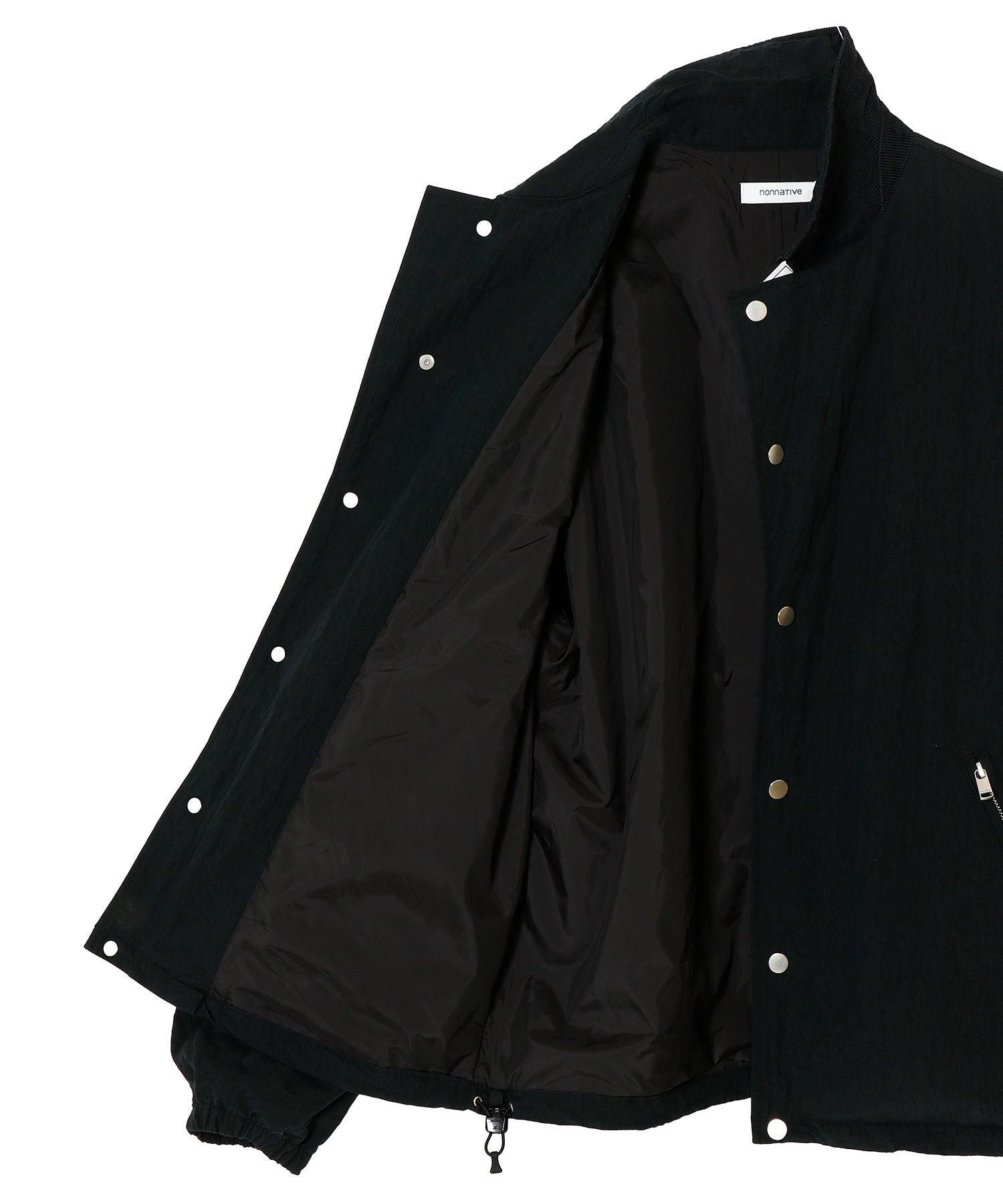 COACH JACKET C/N WEATHER WITH WINDSTOPPER