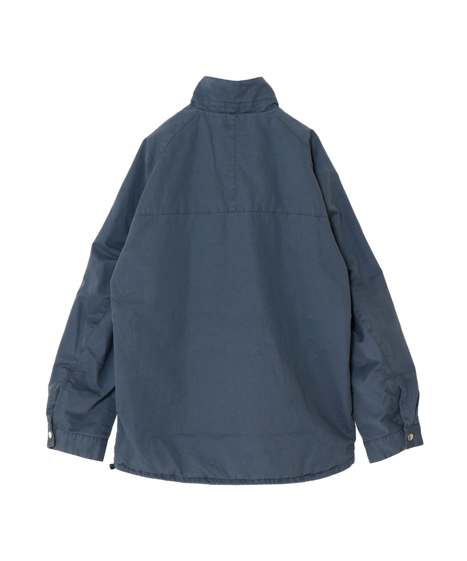 HIKER FULL ZIP JACKET C/Li TWILL PIGMENT DYE WITH WINDSTOPPER(R