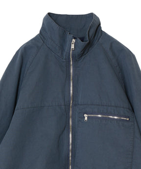 ジャケット・アウター PIGMENT DYED CO/LI TWILL ZIPUP JACKET HIKER FULL ZIP JACKET C/Li TWILL PIGMENT DYE WITH WINDSTOPPER(R