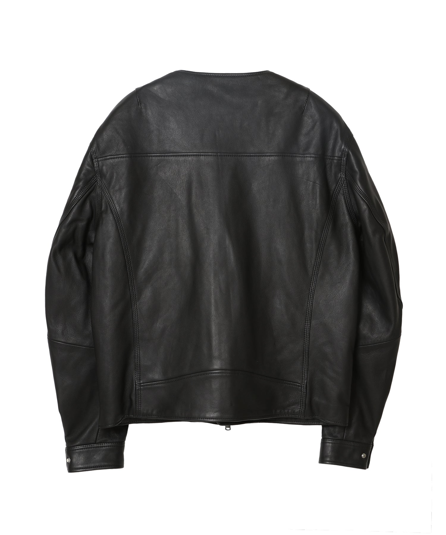 RIDER BLOUSON SHEEP LEATHER WITH WINDSTOPPER(R)
