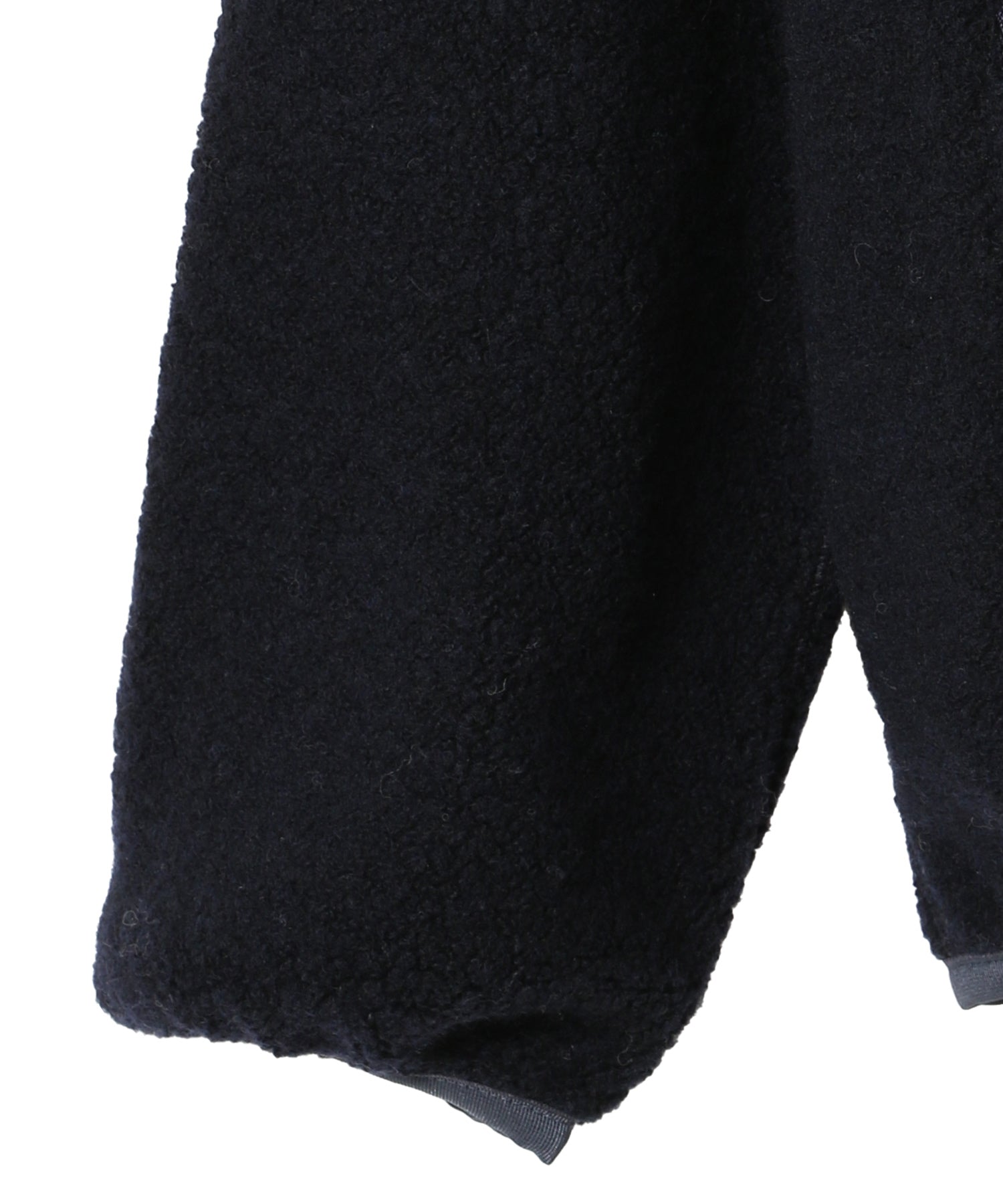 HIKER FULL ZIP BROUSON WOOL POLY NYLON PILE