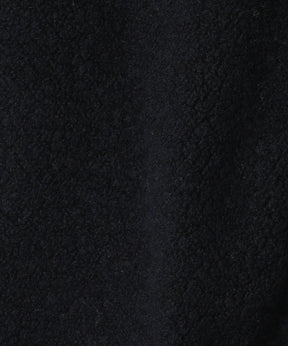 HIKER FULL ZIP BROUSON WOOL POLY NYLON PILE