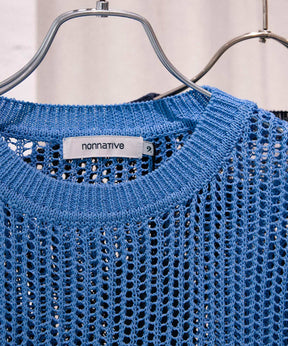 MARINER SWEATER C/P/R/L MESH