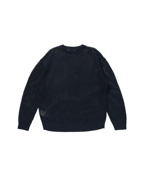 MARINER SWEATER C/P/R/L MESH