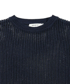 MARINER SWEATER C/P/R/L MESH