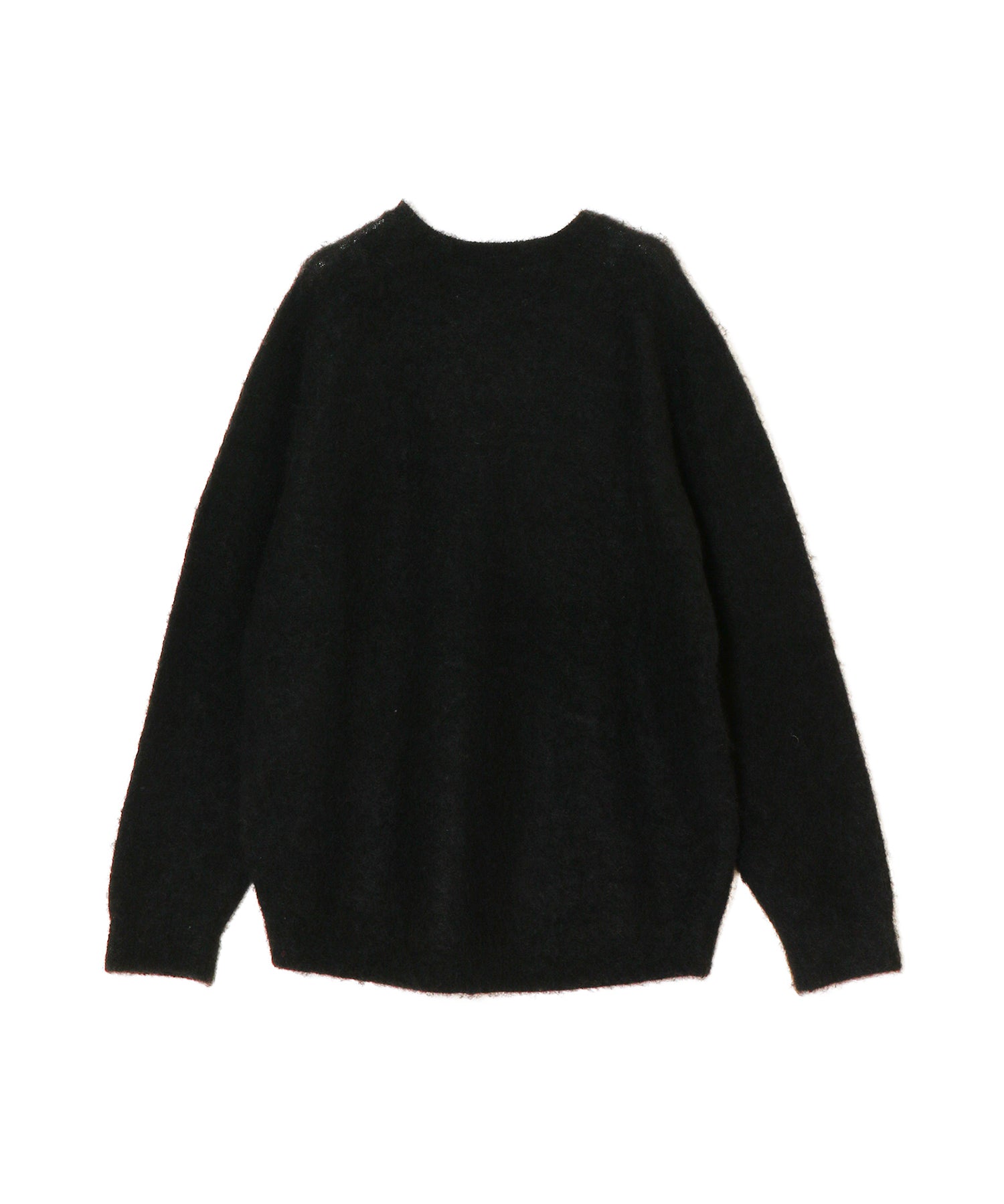 DWELLER PULLOVER SWEATER KID MOHAIR/W/N/P YARN