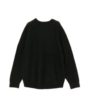DWELLER PULLOVER SWEATER KID MOHAIR/W/N/P YARN