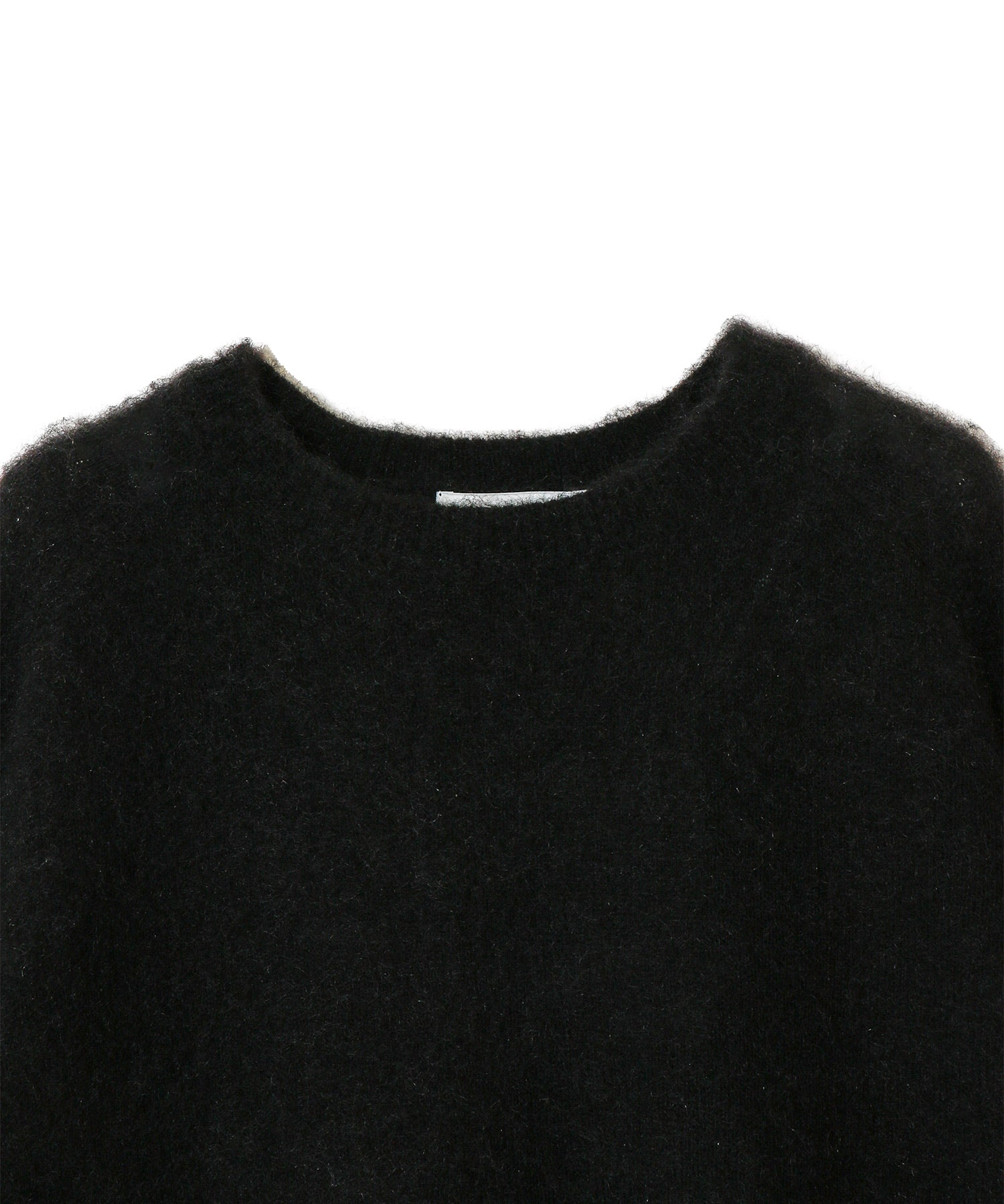 DWELLER PULLOVER SWEATER KID MOHAIR/W/N/P YARN