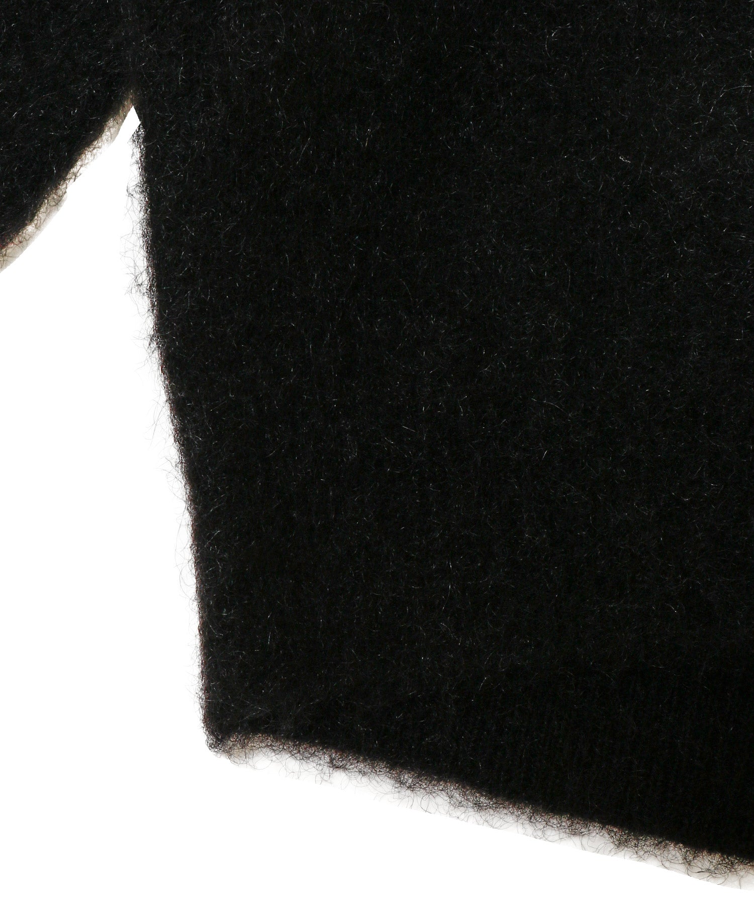 DWELLER PULLOVER SWEATER KID MOHAIR/W/N/P YARN