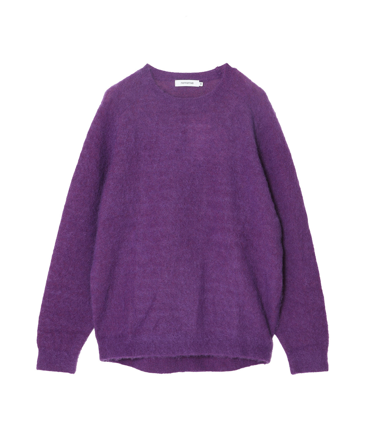 DWELLER PULLOVER SWEATER KID MOHAIR/W/N/P YARN