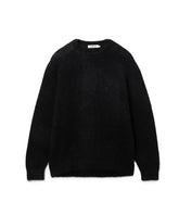 DWELLER PULLOVER SWEATER KID MOHAIR/W/N/P YARN