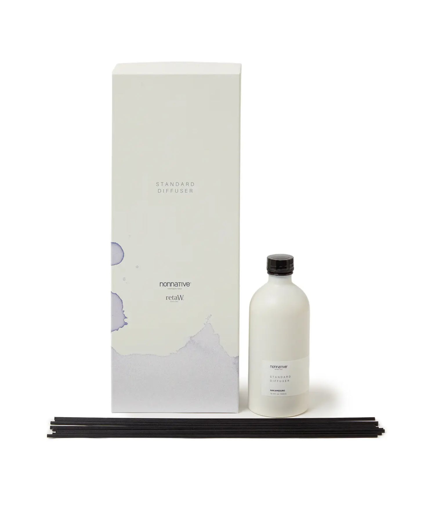 retaW × nonnative STANDARD DIFFUSER NAKAMEGURO - nonnative (ノン