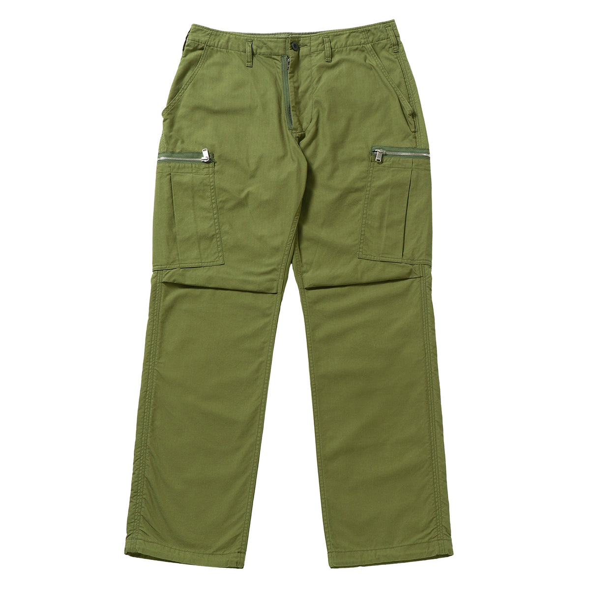 【美品】TROOPER 6P TROUSERS COTTON RIPSTOP TROOPER 6P TROUSERS COTTON RIPSTOP | THE SHOEGAZER