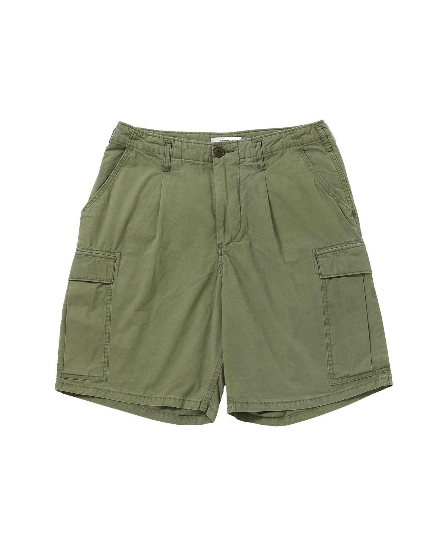 パンツ nonnative TROOPER 6P SHORTS COTTON nonnative - ノンネイティブ / TROOPER 6P SHORTS COTTON