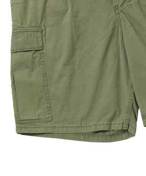 TROOPER 6P SHORTS COTTON TYPEWRITER SULFUR DYE