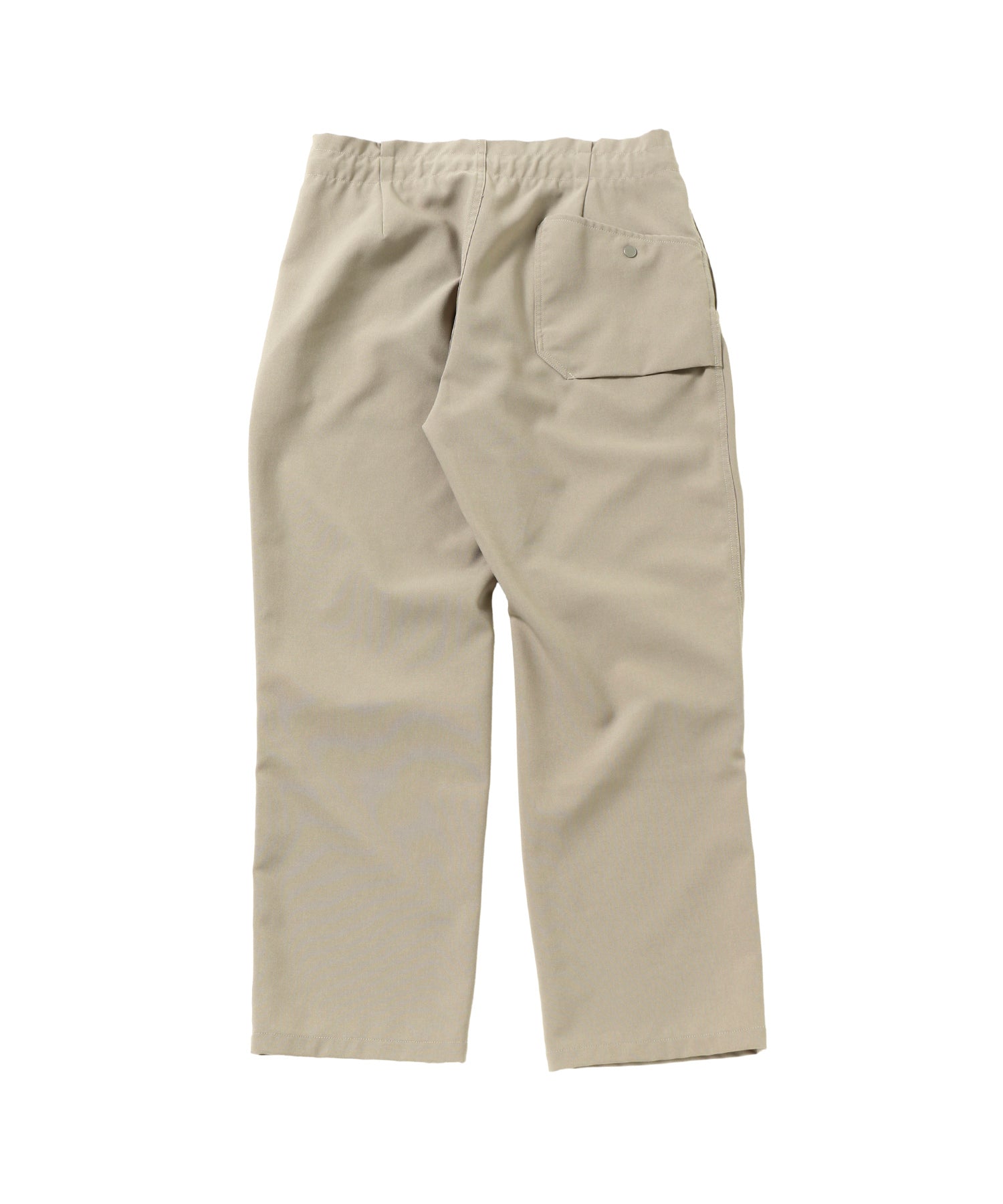 DWELLER EASY PANTS POLY WEATHER - nonnative (ノンネイティブ