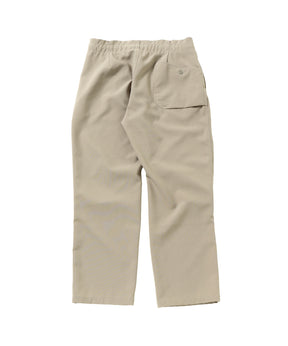 DWELLER EASY PANTS POLY WEATHER