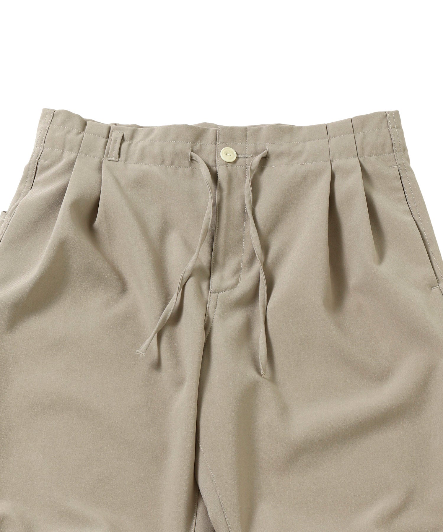 DWELLER EASY PANTS POLY WEATHER - nonnative (ノンネイティブ