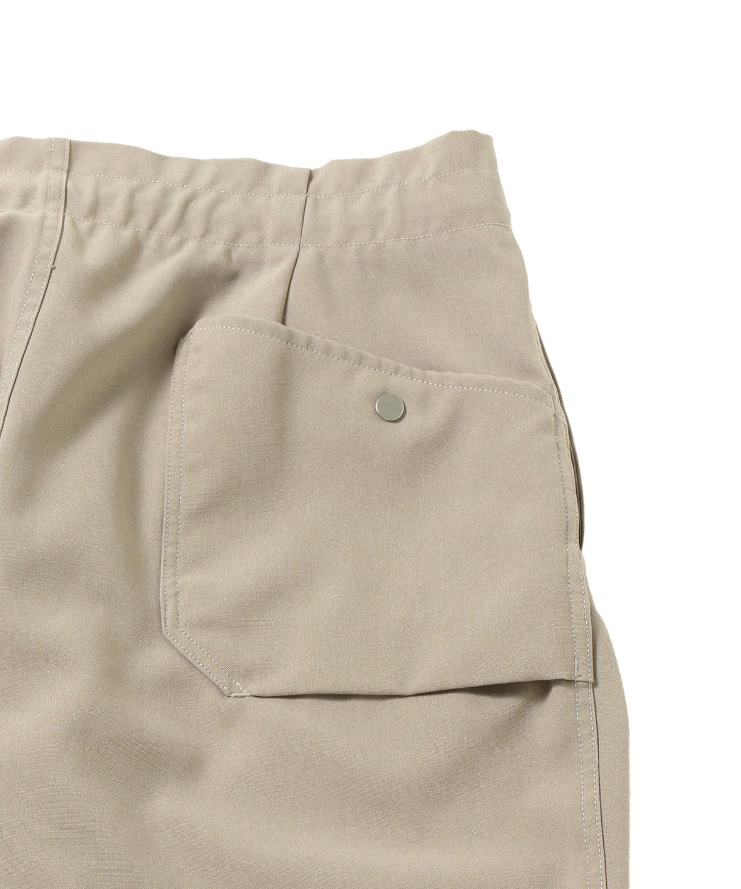 2025年 NN-P4626 nonnative スラックス　パンツ ノンネイティブ nonnative 25ss デュエラーイージーパンツポリ