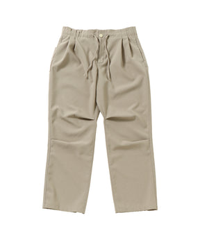 DWELLER EASY PANTS POLY WEATHER - nonnative (ノンネイティブ