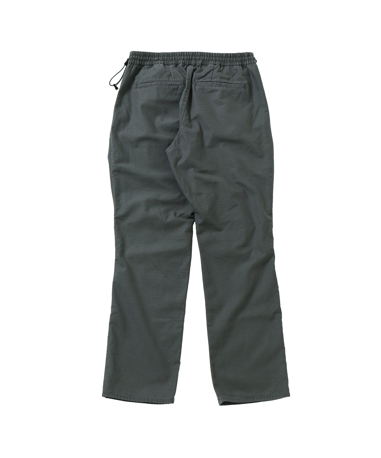 HIKER EASY PANTS COTTON BACKSATIN PIGMENT DYE