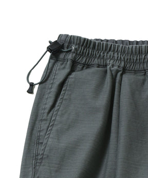 HIKER EASY PANTS COTTON BACKSATIN PIGMENT DYE