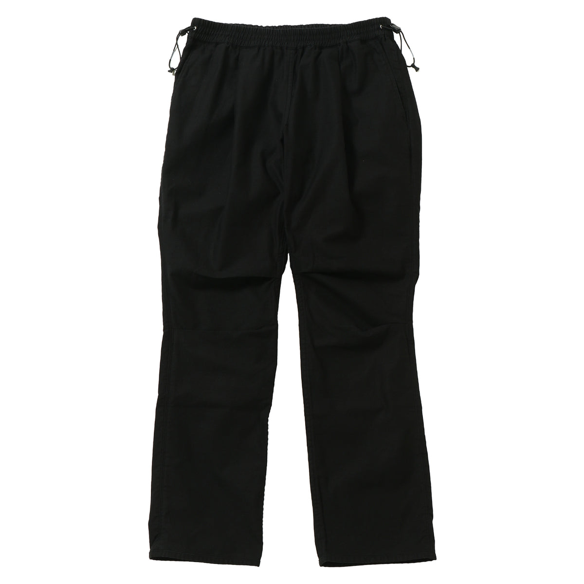 HIKER EASY PANTS COTTON BACKSATIN PIGMENT DYE - nonnative (ノン