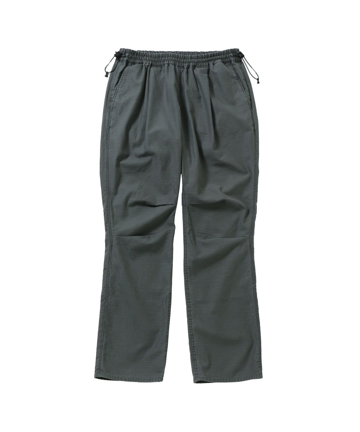 HIKER EASY PANTS COTTON BACKSATIN PIGMENT DYE