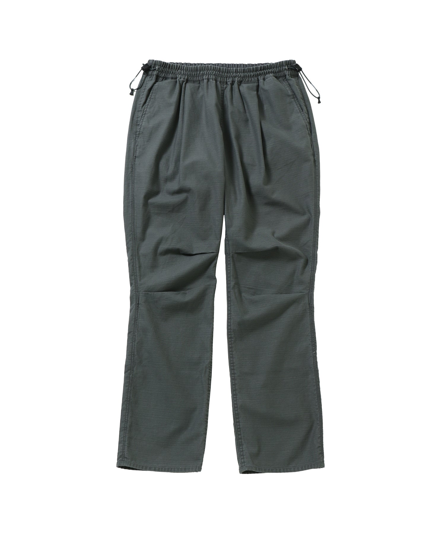 HIKER EASY PANTS COTTON BACKSATIN PIGMENT DYE