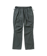 HIKER EASY PANTS COTTON BACKSATIN PIGMENT DYE