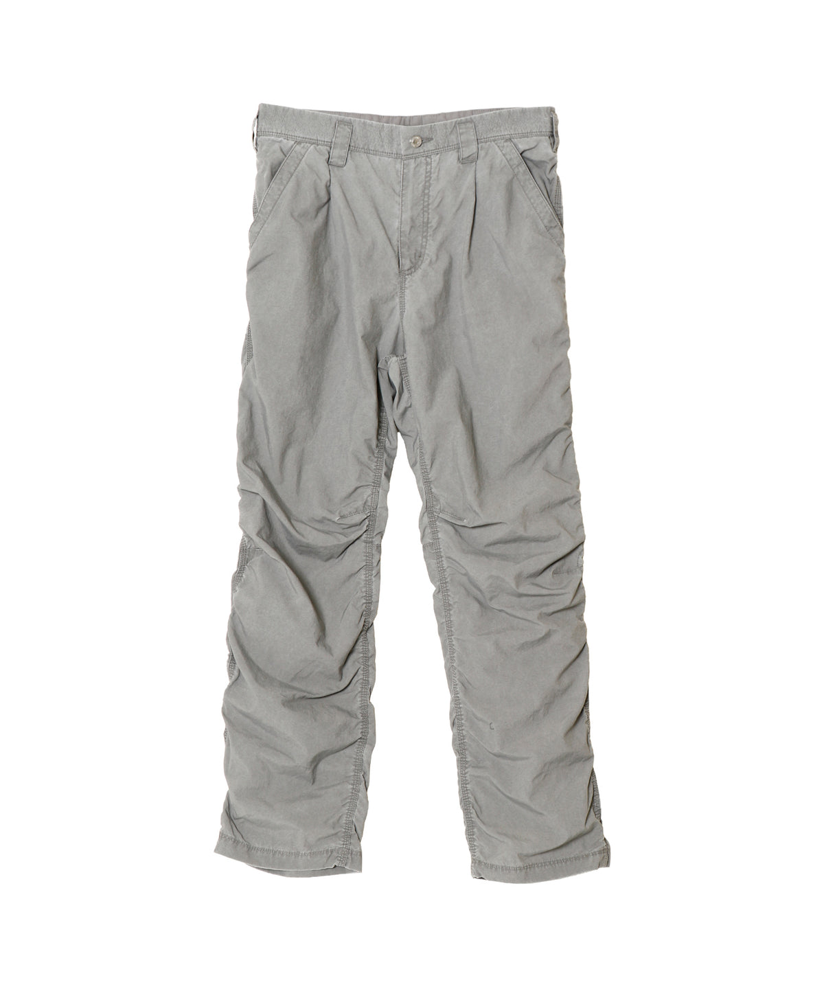 WORKER TROUSERS NYLON OXFORD PIGMENT DYE