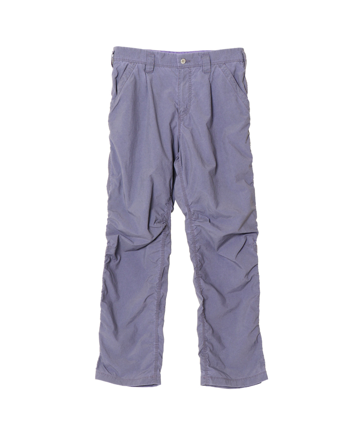 WORKER TROUSERS NYLON OXFORD PIGMENT DYE