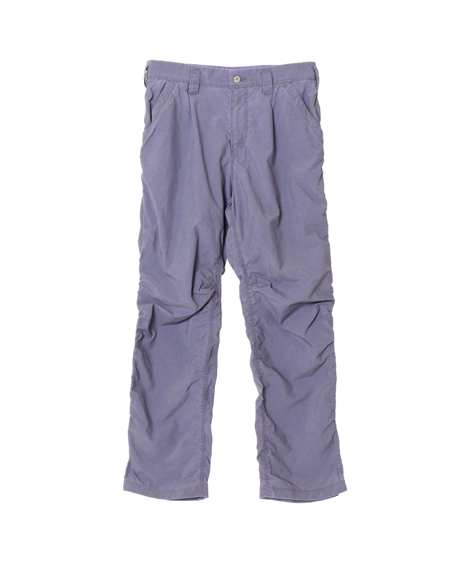 WORKER TROUSERS NYLON OXFORD PIGMENT DYE