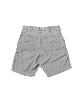 WORKER SHORTS NYLON OXFORD PIGMENT DYE