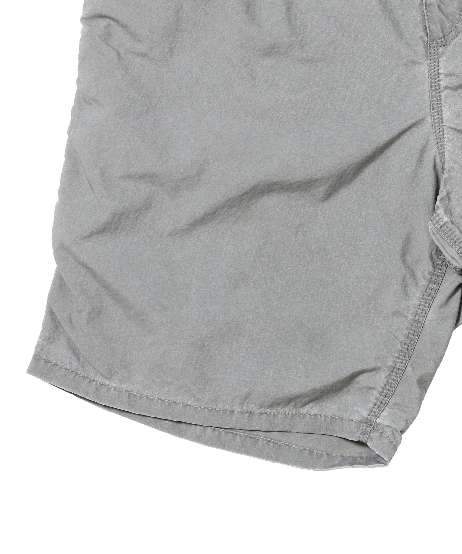 WORKER SHORTS NYLON OXFORD PIGMENT DYE