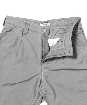 WORKER SHORTS NYLON OXFORD PIGMENT DYE
