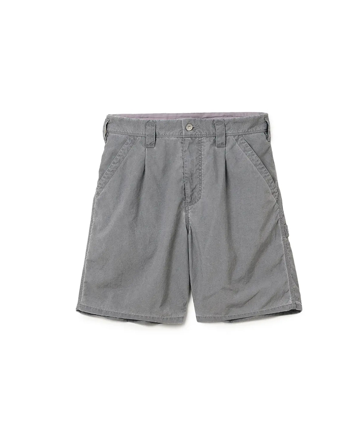 WORKER SHORTS NYLON OXFORD PIGMENT DYE