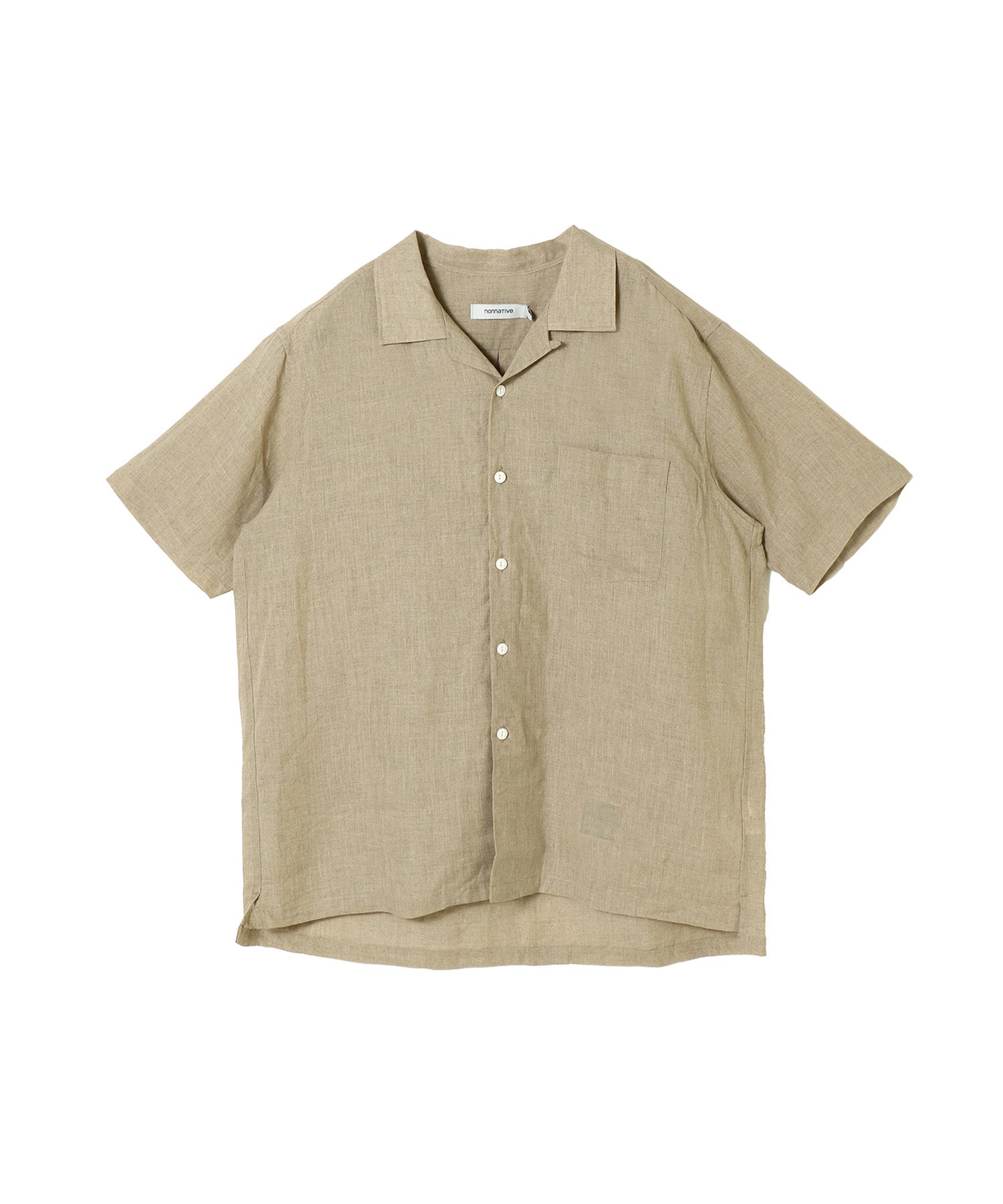 nonnative カジュアルシャツ 0(XS位) 0480525F0033 楽天市場】NONNATIVE ノンネイティブ シャツ サイズ:0 21SA