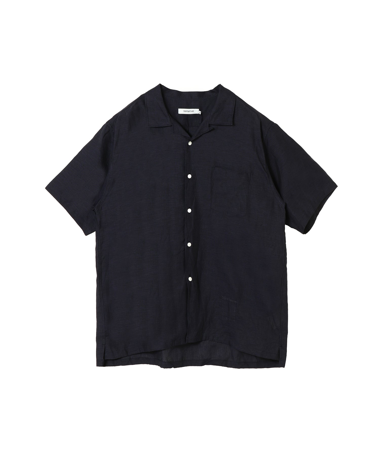 G05249 新品 nonnative L/S Tシャツ：1 ブラック nonnative(ノンネイティブ)Tシャツ