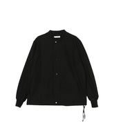 TROOPER SHIRT JACKET COTTON BACKSATIN PIGMENT DYE