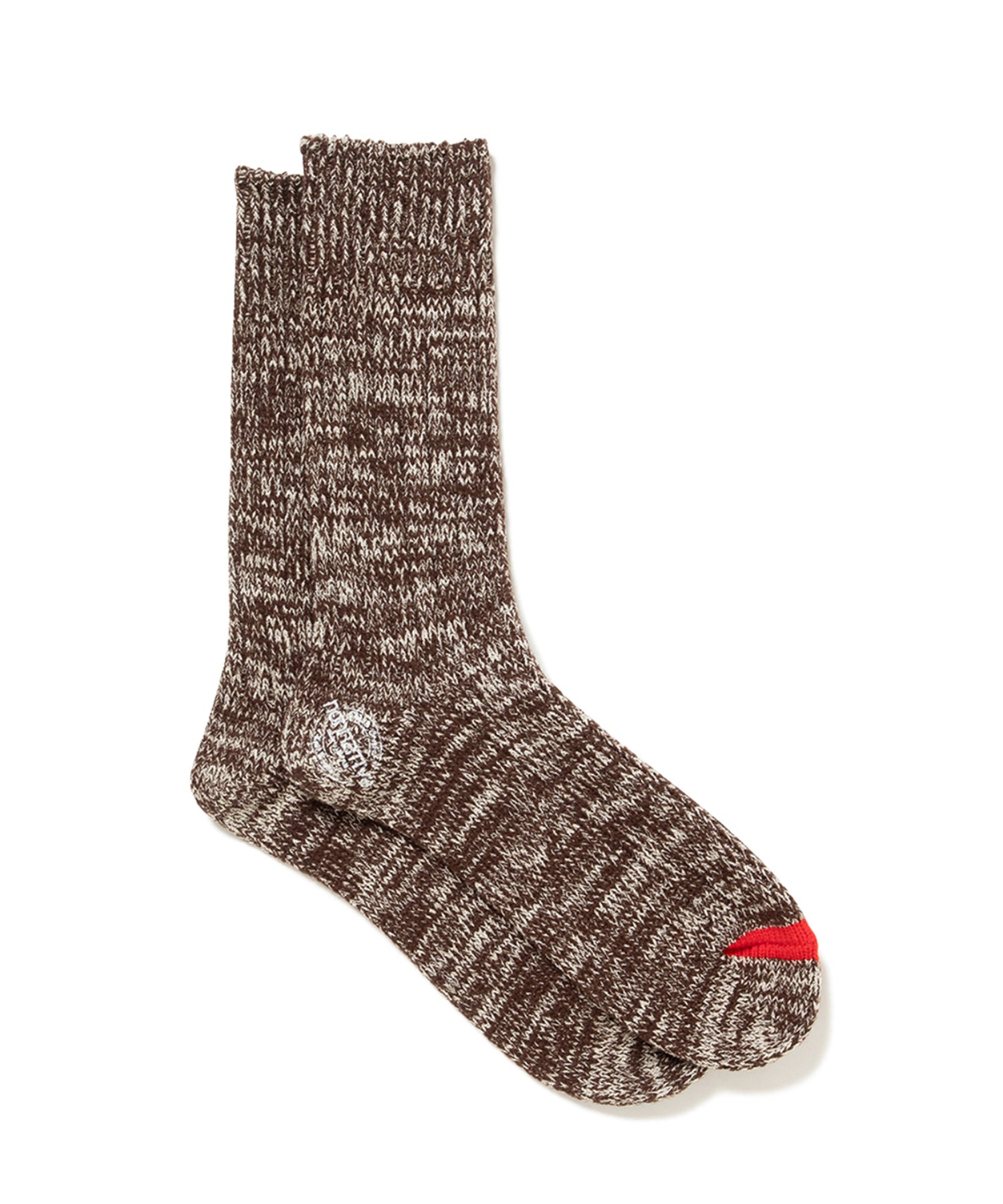 DWELLER SOCKS HI W/N/C/P/Pu WOVEN