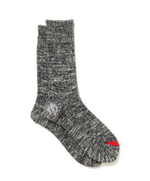 DWELLER SOCKS HI W/N/C/P/Pu WOVEN