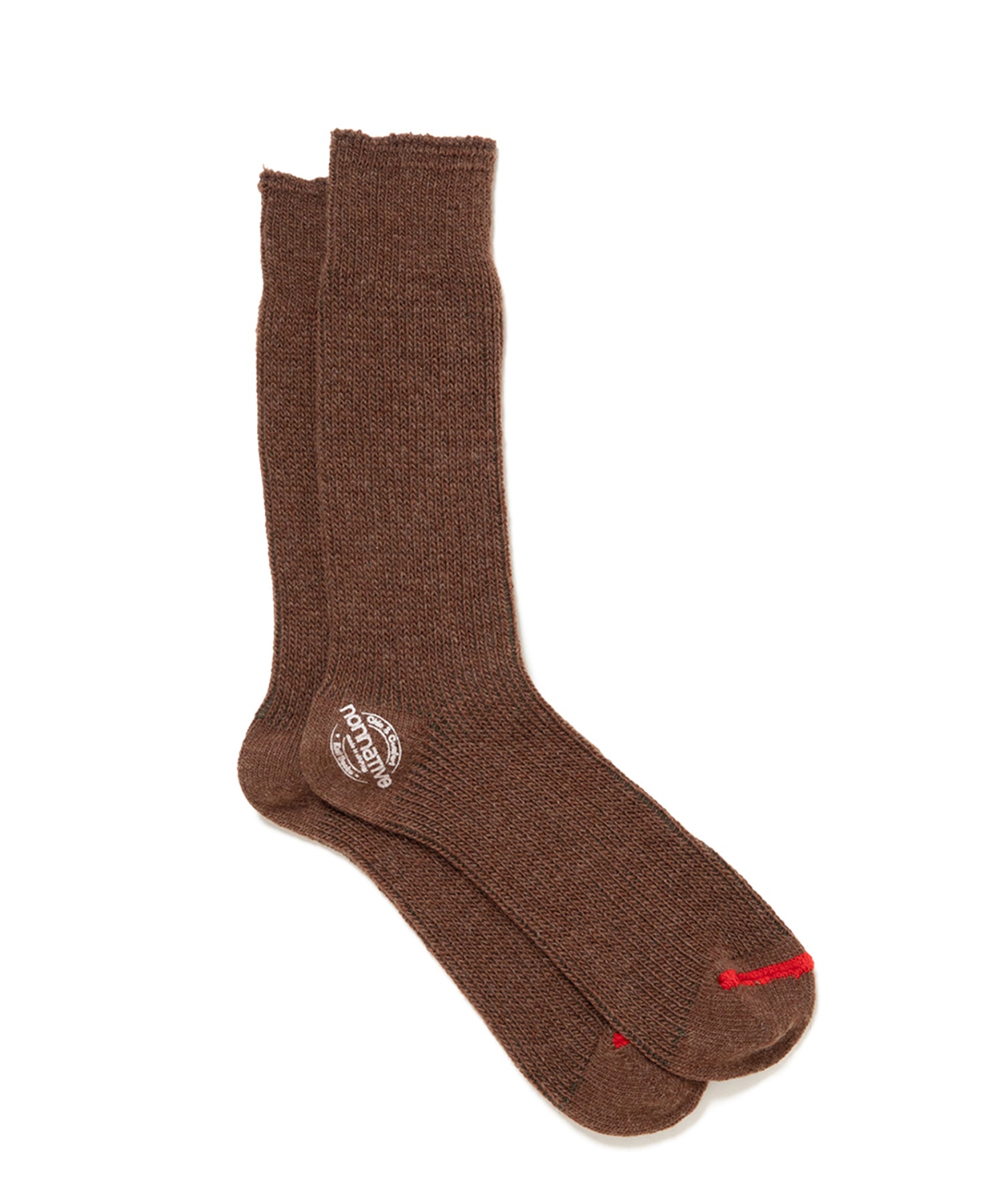 DWELLER SOCKS HI W/N/P/Pu WOVEN