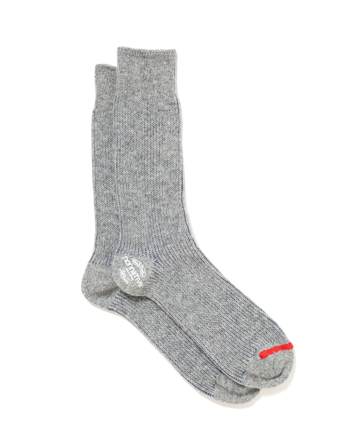 DWELLER SOCKS HI W/N/P/Pu WOVEN