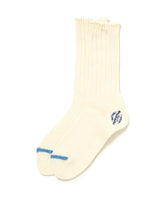 OFFICER SOCKS HI C/P/Pu WOVEN