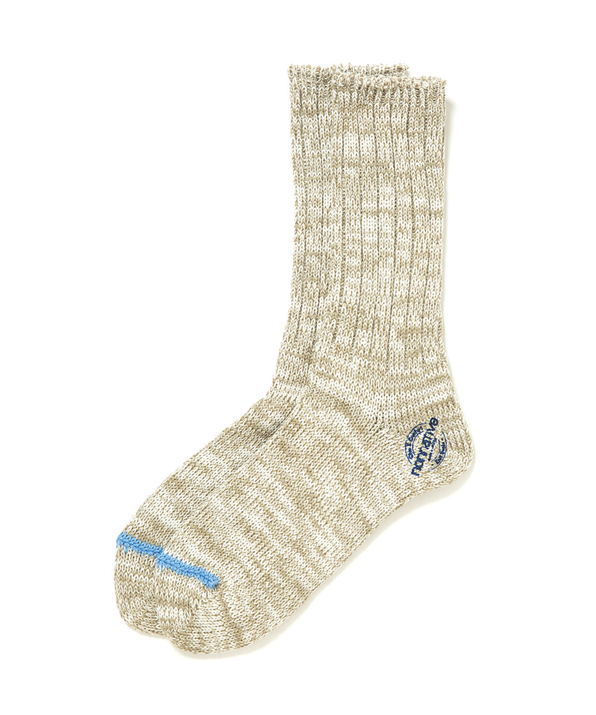 OFFICER SOCKS HI C/P/Pu WOVEN