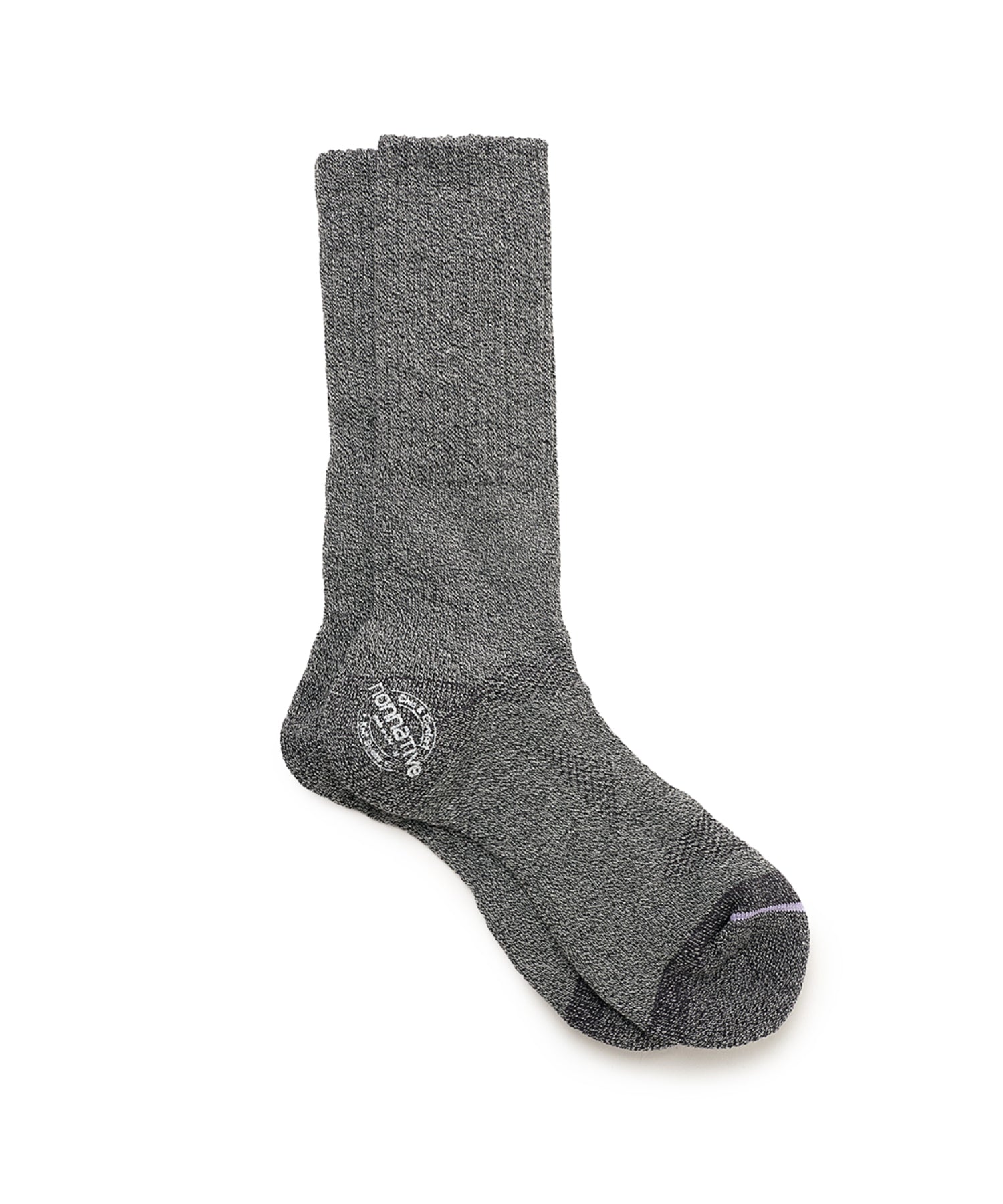DWELLER SOCKS HI C/P/P WOVEN